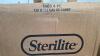 Very basket, storage container, magazines, curtains, rolled material, books, towels, ironing board, bathmat, & More