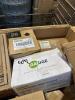 Faucet, storage bins, garbage can, space aid, more faucets, LUXCASE precision technology, & More - 3