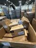 Faucet, storage bins, garbage can, space aid, more faucets, LUXCASE precision technology, & More - 8