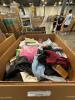 Clothing: Amazon style clothing, better style dress different, ROTHY, ASICS, dr. Shoals, Smart wool, Calvin Klein, Ohio State shirt, Adidas, cycle bunny from BOODY, & More