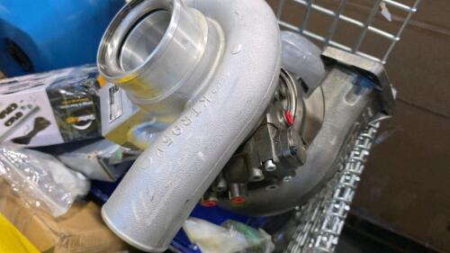 Industrial/automotive, turbo KTR95V, car parts, brake rotor, wheels, & More