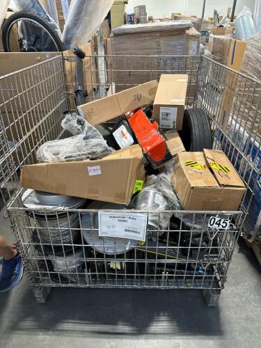 Industrial/automotive, cable, brake rotors, CV axle, tires HOOSIER, car parts, & More