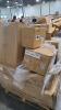Sofa piece, blow mold folding chair, Samsung 40 inch TV, furniture, tires, & More - 10