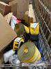 Industrial/automotive, straps, multiple GENERAC air cleaners, OF1922, valve, car parts, & More - 3