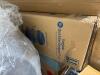 Scooter, mattress topper, Spider-Man motorcycle ride on, mattress, large fan, Gator case, & More - 7