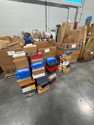 Shoes: new balance, Aerosoles, ROTHYS, Merrill, VIONIC, Ted, RYKA, Freebird, DANN ER, Skechers, Johnson and Murphy, ALTRA, Kelly and Katie, ASICS, DIADORA, Brooks, Eddie Bauer,& More approx 113