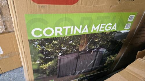 Cortana mega KETER, underlayment, rug, mattress, GM automotive part, & More