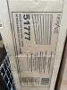 New age slat wall, VIVERE lounger chairs, threshold, speed bump, mattress, and more - 2
