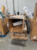 Leg extension curl machine P45001, miscellaneous furniture, HOMARY, metal industrial box, & More