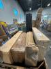 Samsung 58 inch TV, rolled material, crown shades, flags, STRATA golf clubs, dream line truck panel, & More - 4