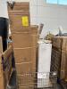 Samsung 58 inch TV, rolled material, crown shades, flags, STRATA golf clubs, dream line truck panel, & More - 10