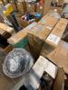 Samsung 58 inch TV, rolled material, crown shades, flags, STRATA golf clubs, dream line truck panel, & More - 14