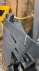 Industrial/automotive, forklift attach husky 52 inch work table, welded wire Fencing, stair stringers, wire, bumper, & More - 4