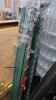 Industrial/automotive, forklift attach husky 52 inch work table, welded wire Fencing, stair stringers, wire, bumper, & More - 5
