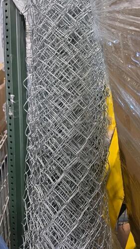 Industrial/automotive, gate, pallet jack chain-link, gold rod, welded wire Fencing, racking, & More