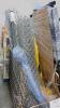 Industrial/automotive, gate, pallet jack chain-link, gold rod, welded wire Fencing, racking, & More - 2