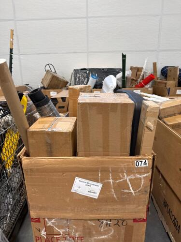 Window well inserts, truck pad, welded wire mesh, automotive chart, QWIKTAD, & More