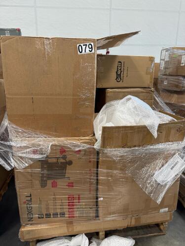 NEXGRILL, sofa, easy well remedy massage system, Olympus CV &ndash; 150, inverter generator, PURFRESH scales?, Range hood, furniture, & More