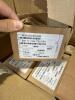 Furniture , 83171&ndash;7 24&ndash;7210 &ndash;B1 connectors, comforter set, household refrigerator, table top chair, box of pens, flags, & More - 2