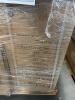 Furniture , 83171&ndash;7 24&ndash;7210 &ndash;B1 connectors, comforter set, household refrigerator, table top chair, box of pens, flags, & More - 3