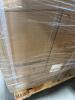 Furniture , 83171&ndash;7 24&ndash;7210 &ndash;B1 connectors, comforter set, household refrigerator, table top chair, box of pens, flags, & More - 6