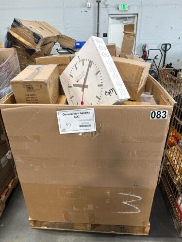 Edging, food containers, gloves, MONDAINE, clock & More