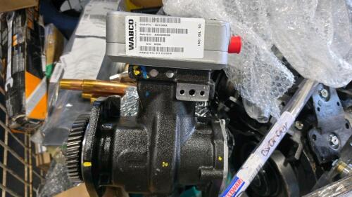 Industrial/automotive, large gear, saw, car parts, gear wrench, tire, chain, & More