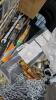 Industrial/automotive, large gear, saw, car parts, gear wrench, tire, chain, & More - 5