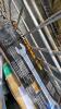 Industrial/automotive, large gear, saw, car parts, gear wrench, tire, chain, & More - 7