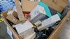 Electronics: 3-D print filament, LUNARING, keyboards, charging cables, gaming controllers, headphones, LAXMARK, lighting, 3-D print filament, REOLINK, earbuds, mobile printer, cameras, red tiger dash Cam, Alexa, echo dot, trail camp, PlayStation controlle - 2