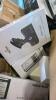 Electronics: 3-D print filament, LUNARING, keyboards, charging cables, gaming controllers, headphones, LAXMARK, lighting, 3-D print filament, REOLINK, earbuds, mobile printer, cameras, red tiger dash Cam, Alexa, echo dot, trail camp, PlayStation controlle - 5