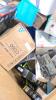 Electronics: 3-D print filament, LUNARING, keyboards, charging cables, gaming controllers, headphones, LAXMARK, lighting, 3-D print filament, REOLINK, earbuds, mobile printer, cameras, red tiger dash Cam, Alexa, echo dot, trail camp, PlayStation controlle - 13