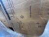 Cooler, miscellaneous furniture, table lamp, master cook grill, bowling balls, CHITA, and more - 8