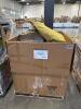 Industrial/automotive, large valves, brake pads, base, hose, chainsaw piece, tarp, & More