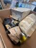 Industrial/automotive, large valves, brake pads, base, hose, chainsaw piece, tarp, & More - 4