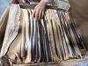 Industrial/automotive, large valves, brake pads, base, hose, chainsaw piece, tarp, & More - 6