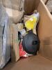 Industrial/automotive, large valves, brake pads, base, hose, chainsaw piece, tarp, & More - 7