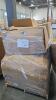 Sofa piece, inflatable?, Gorilla dump cart, AC &ndash; C6T speaker, dining chair, storage IKEA bins, vacuum, & More - 2