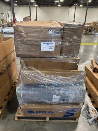 Mattress, storage cabinet, MISOLANT, bookcase,smart bedside table, elq502 and more