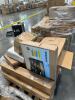VINGLI, Samsung 40 inch TV, Floor cleaner machine piece does not appear to be complete, asus zen screens and more - 2