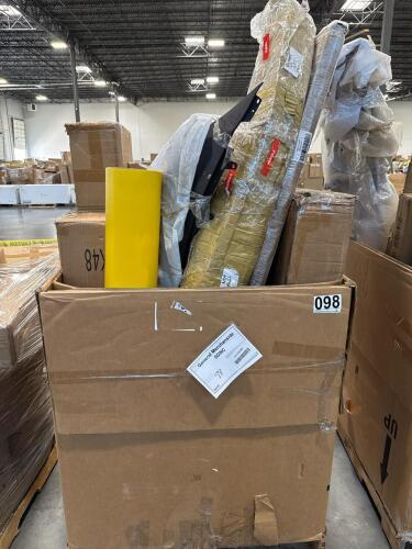 Paul, automotive part, mattress, & More