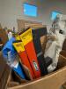 Automotive part, Suncast vertical shed, ladder, float dock, & More - 5