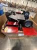 Plastic base, multiple dollies - 2