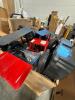 Plastic base, multiple dollies - 5