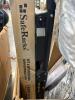 Step ladder, safe racks garage storage, flooring, automotive part, Vizio 55 inch TV, mattress, and more - 3
