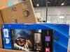Step ladder, safe racks garage storage, flooring, automotive part, Vizio 55 inch TV, mattress, and more - 7