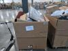 Frame, nitro gloves, party supplies, GRACO car seat, food container containers, notebooks, & More