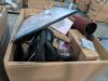 Frame, nitro gloves, party supplies, GRACO car seat, food container containers, notebooks, & More - 5