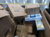 Food box, garden tool organizer, blinds, mattress protector, E spring, & More - 2