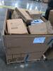 Food box, garden tool organizer, blinds, mattress protector, E spring, & More - 3